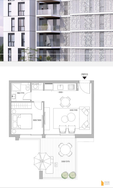appartment Tel Aviv