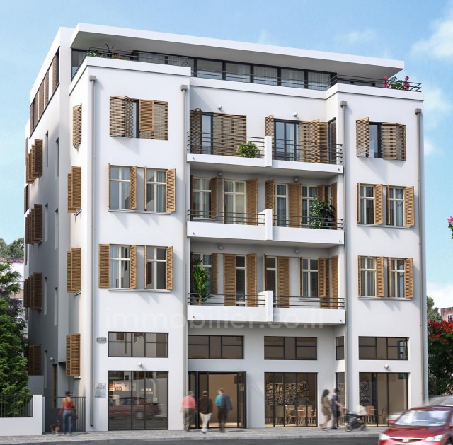 appartment Tel Aviv